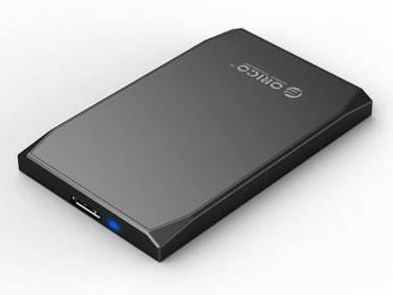 Nové externí pevné disky Orico P5K připojíte skrze eSATA a USB 3.0