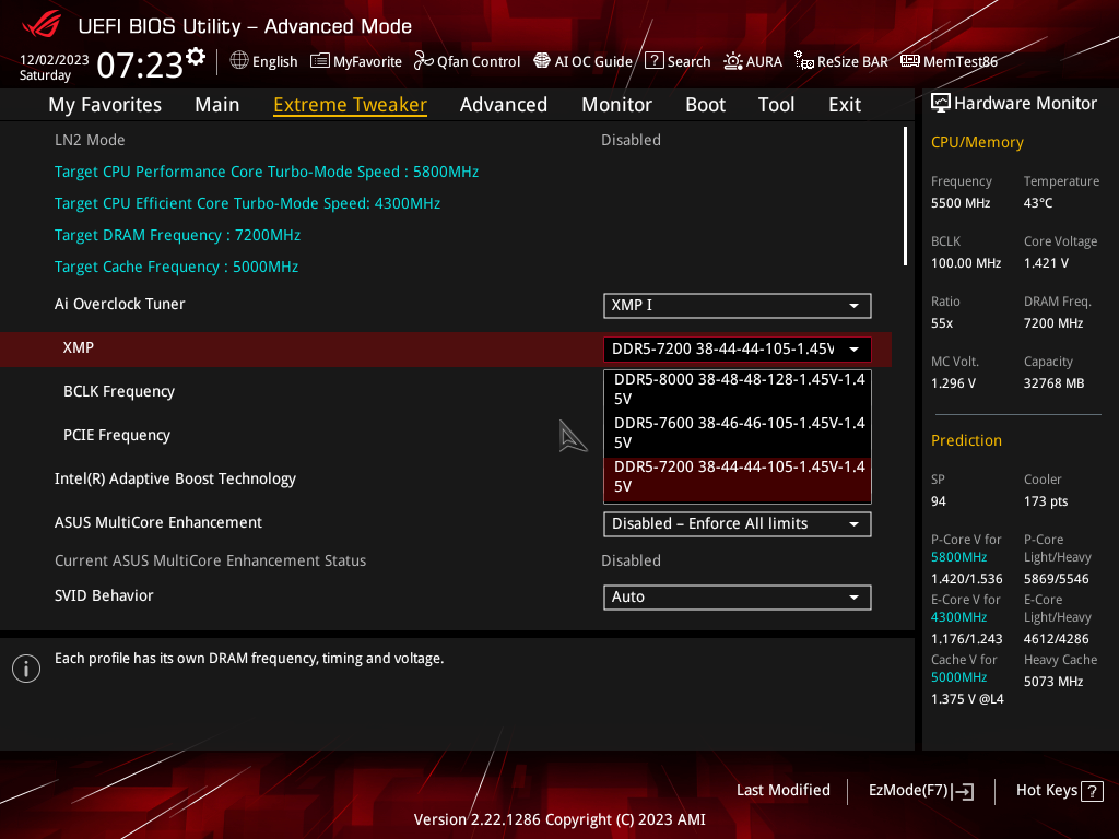 Kingston FURY Renegade DDR5-8000 (32 GB): Potřebujete extrémně rychlé paměti?