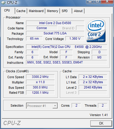 Pentium Dual-Core E2180 - nejlepší volba pro šetřílky?