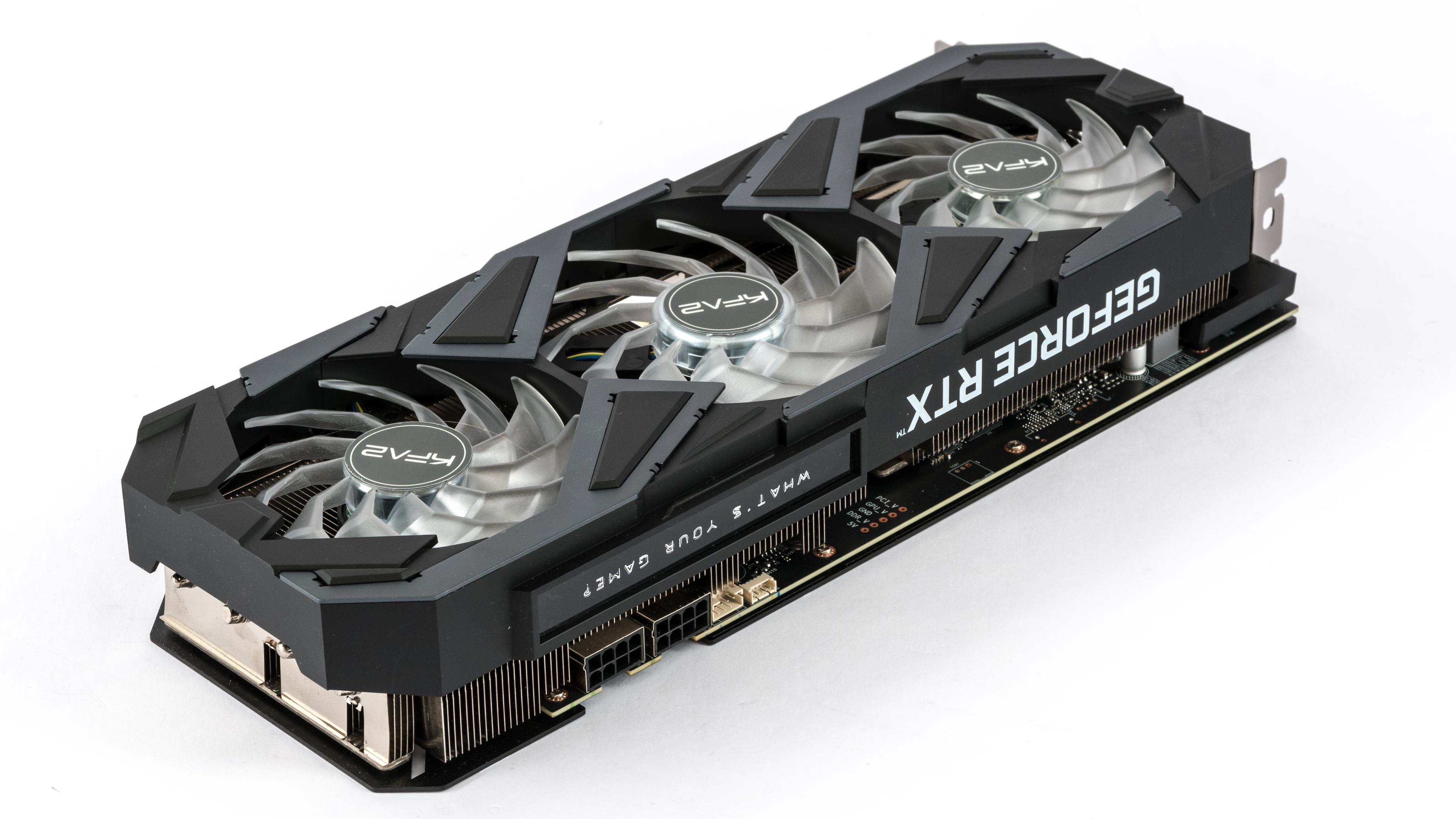 Kfa2 geforce gtx 3070 core обзор