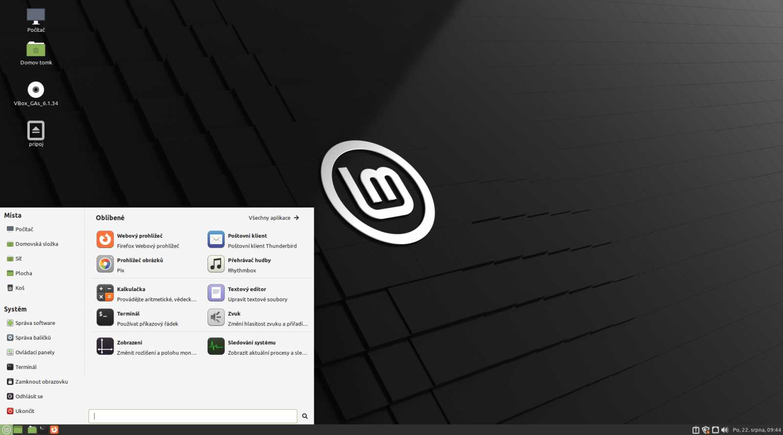 Linux Mint 21: Co přináší nová verze 21 a prohlídka prostředí Cinnamon, Mate i XFCE