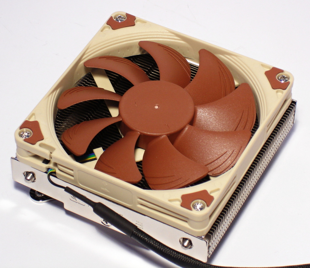 3× Noctua – test tří chladičů z různých cenových relací