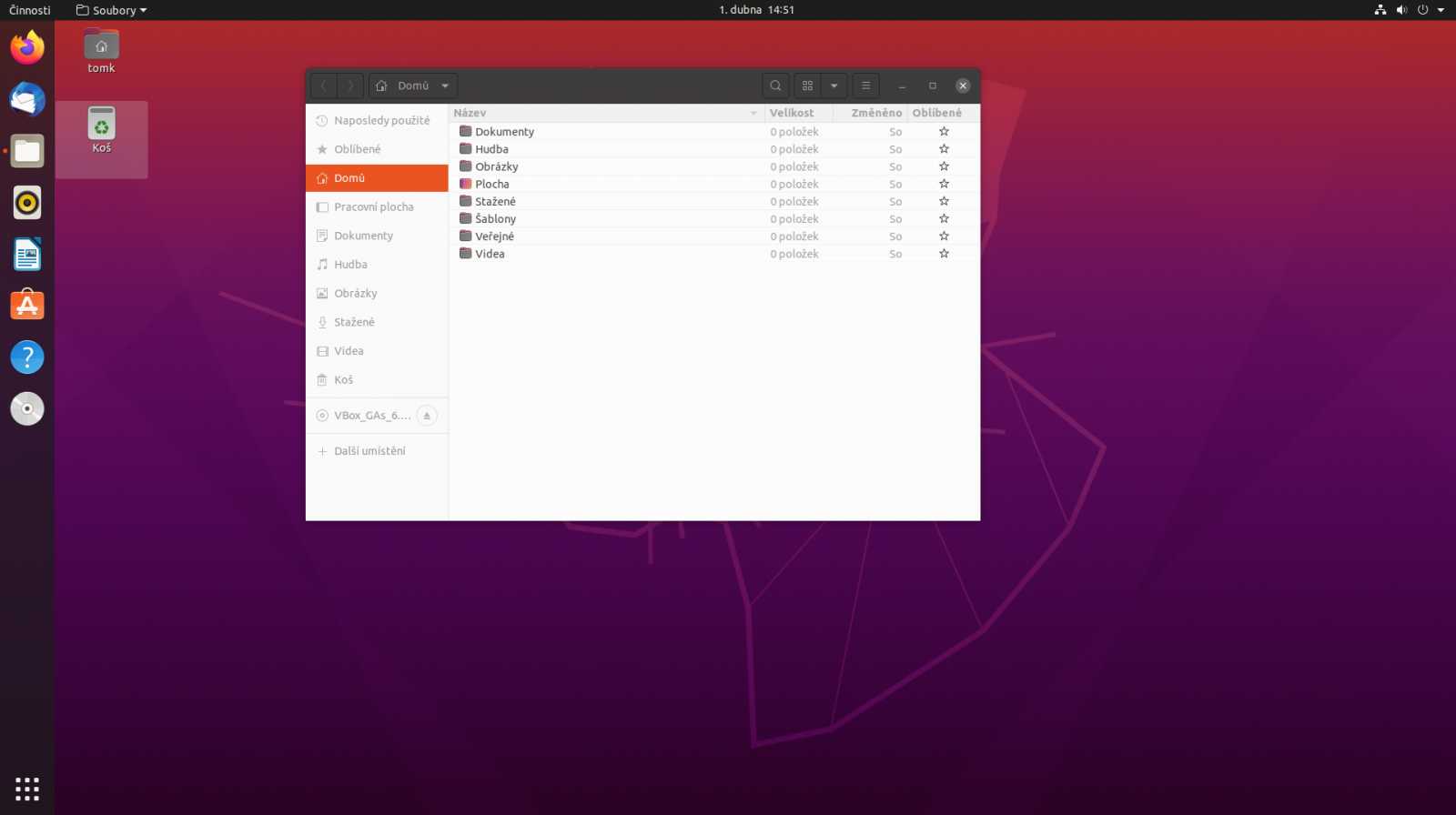 Co takhle dát si Linux? První pohled na nové Ubuntu 22.04