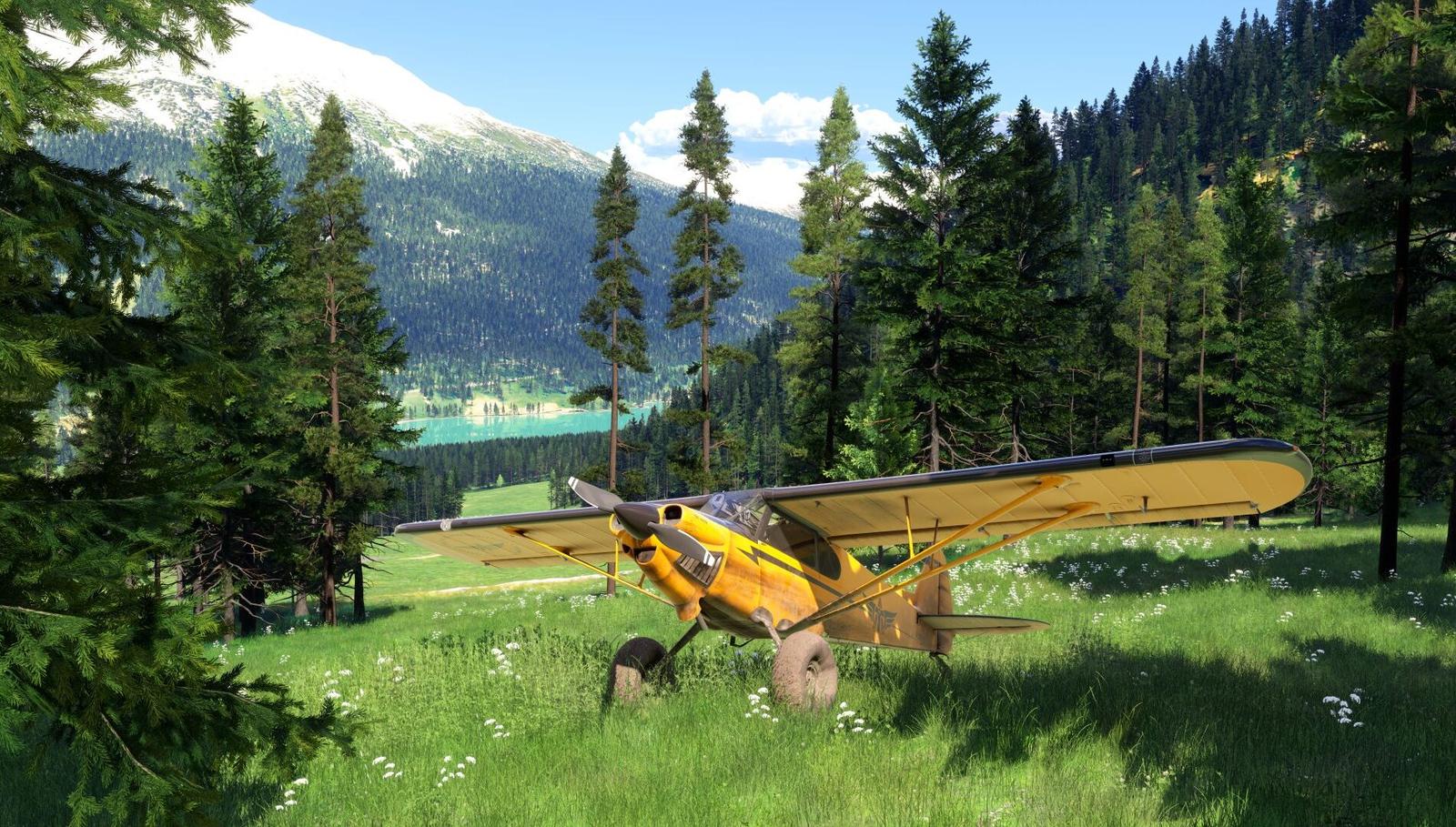 Nová doba – Flight Simulator 2024 bude potřebovat 64GB RAM pro ideální běh 