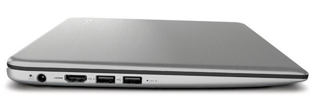 Toshiba Kira 102: ultrabook s 13,3" displejem a rozlišením 2560 × 1400 pixelů