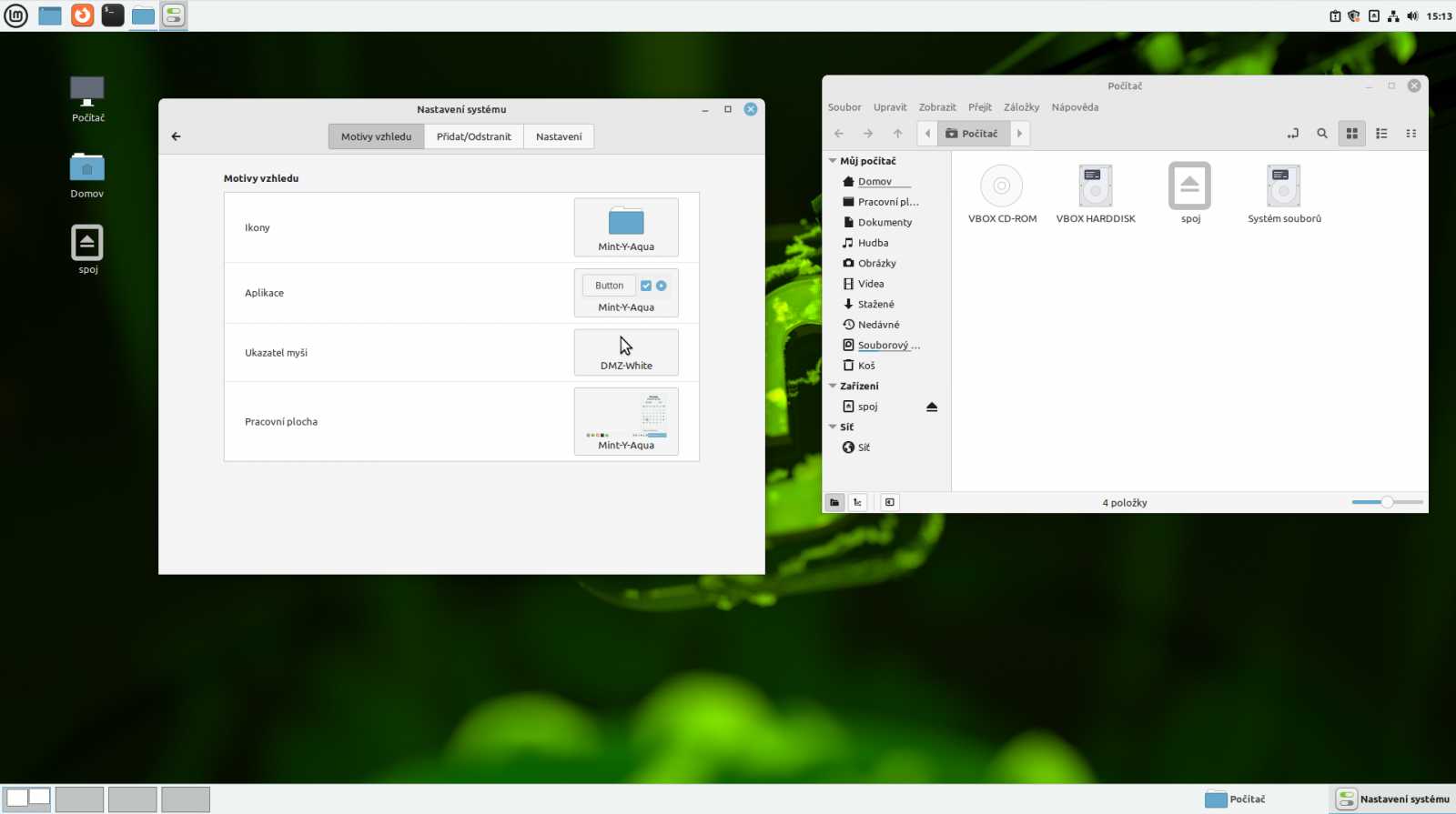 Linux Mint 21: Co přináší nová verze 21 a prohlídka prostředí Cinnamon, Mate i XFCE