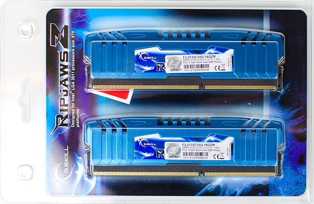 Trojice kitů DDR3 v testu, včetně nováčka Silicon-Power