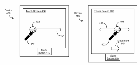 Apple získal po šesti letech patent na „Slide to unlock“