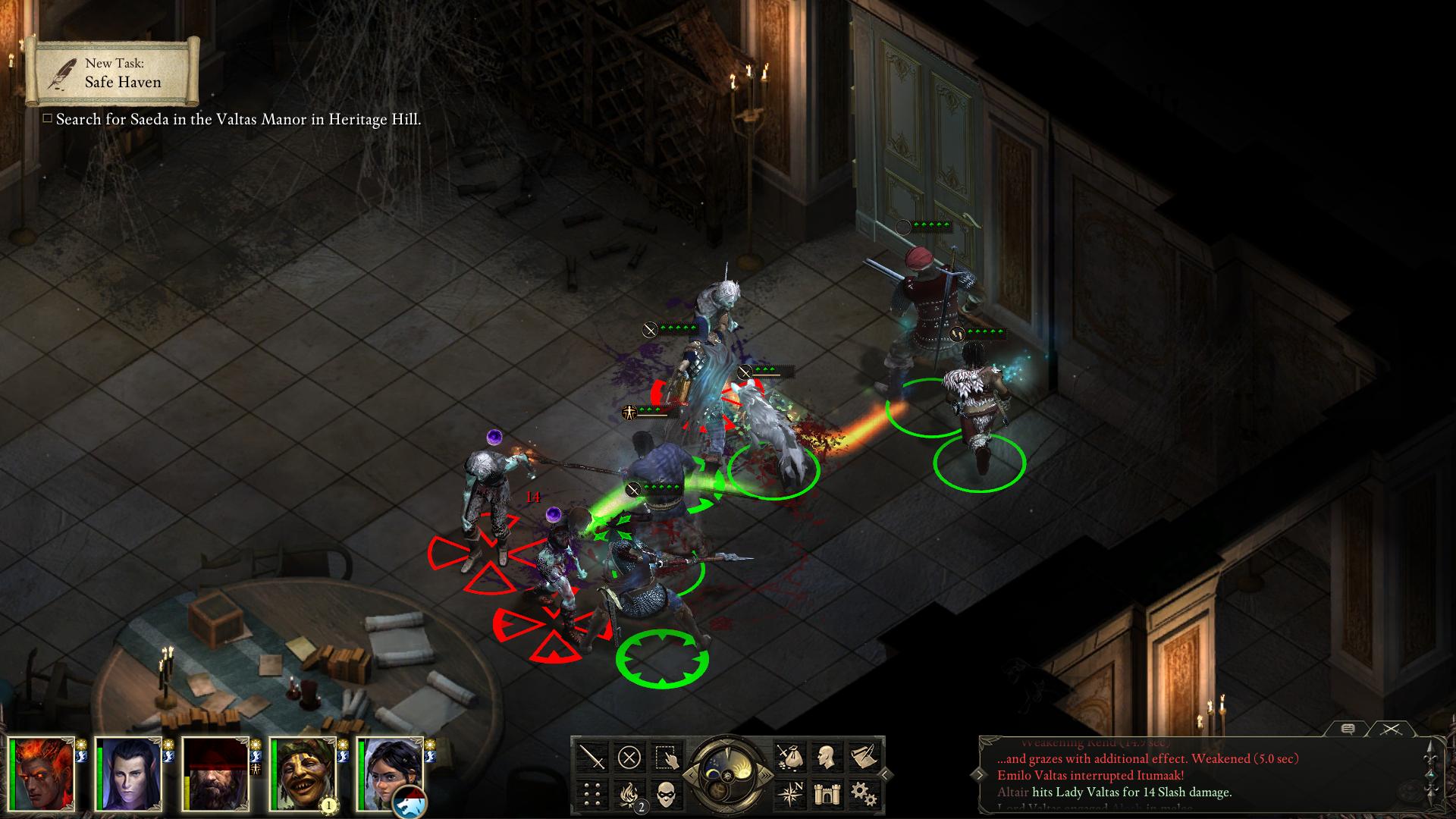 Pillars of Eternity: brilantní variace na téma klasických RPG 