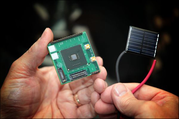 IDF 2011: Intel prezentoval NTV Pentium se spotřebou 10 mW