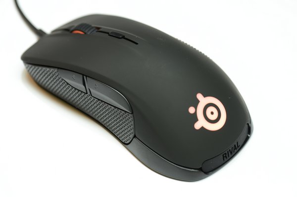 SteelSeries Rival: ve své kategorii bezkonkurenční myš