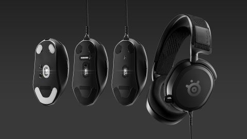 Myši a sluchátka SteelSeries Prime cílí na esportové hráče