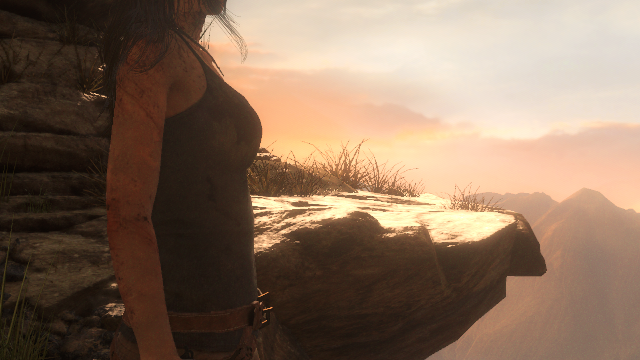 Rise of the Tomb Raider – rozbor hry a nastavení detailů