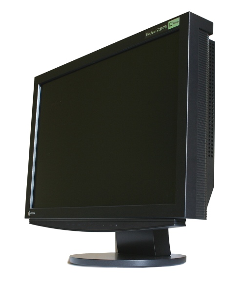 EIZO FlexScan S2110W - 21 palců do práce i domácnosti