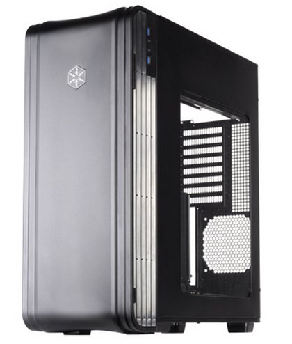 SilverStone Fortress FT04 full-ATX skříň již v prodeji 