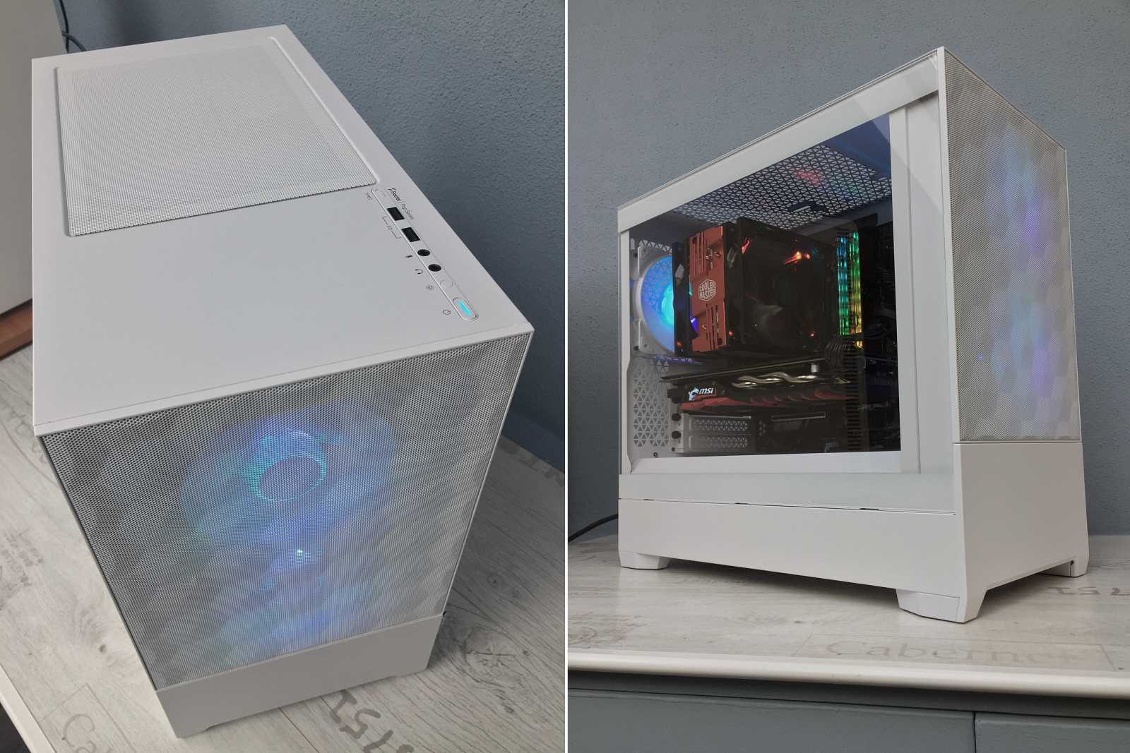 Test výhodných skříní Fractal Design Pop Mini Air a Pop XL Air – poznejte jejich tajemství