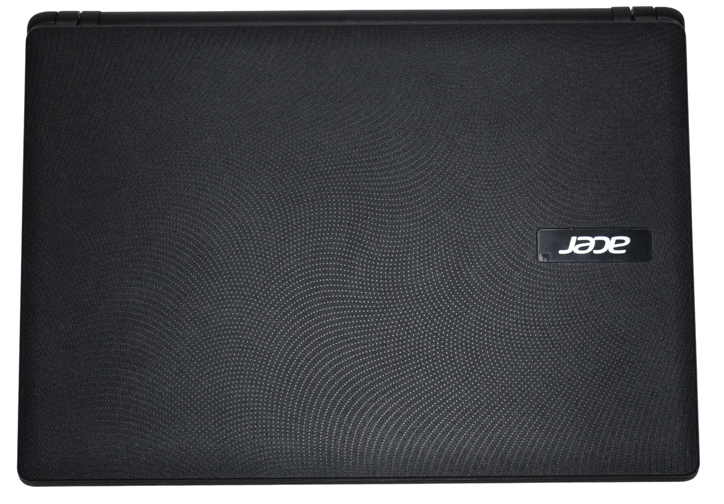 Acer Aspire ES14 Diamond Black – víko displeje