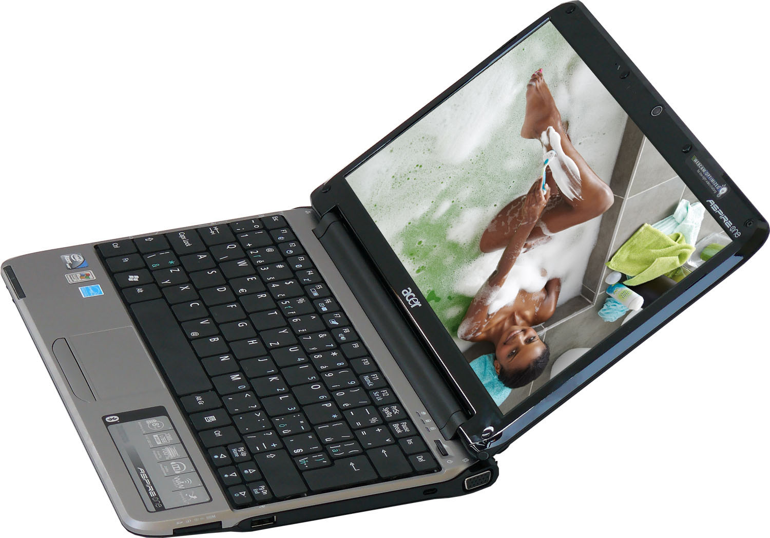 Acer Aspire One 751hr - netbook nebo notebook?