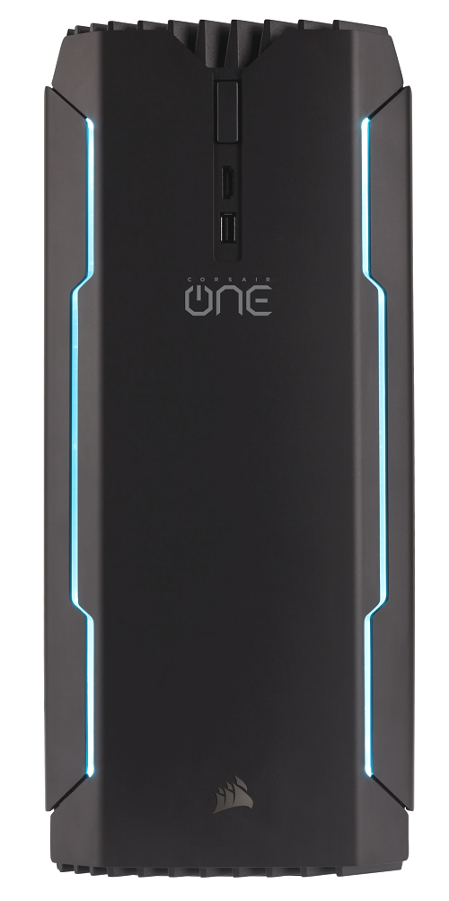 Corsair One Pro: výkonné mini-PC s i7-7700K a GTX 1080 Ti