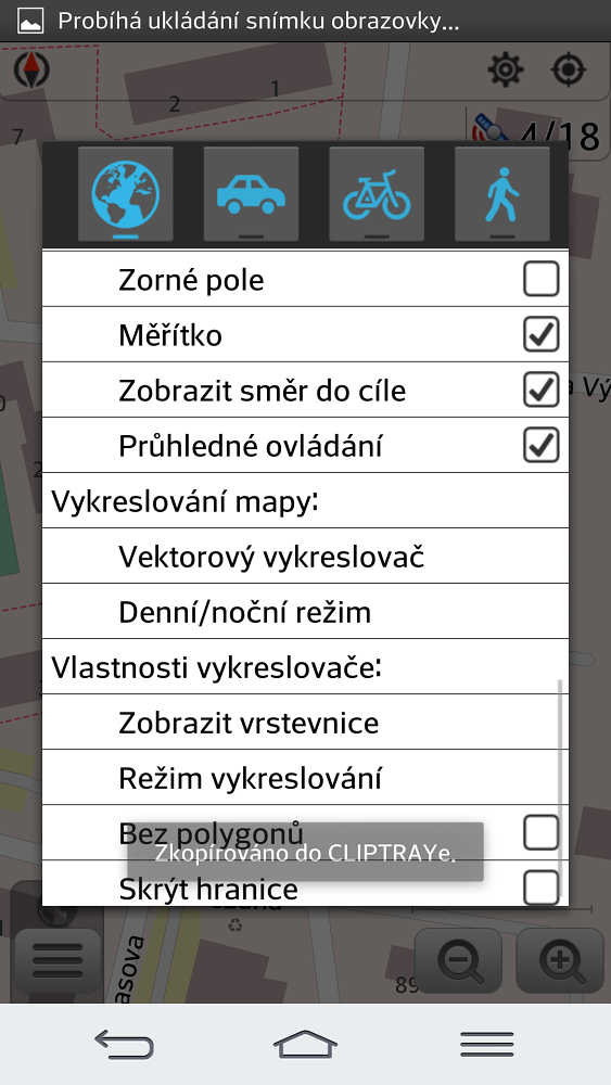 S námi nezabloudíte! Srovnání navigací pro Android zdarma