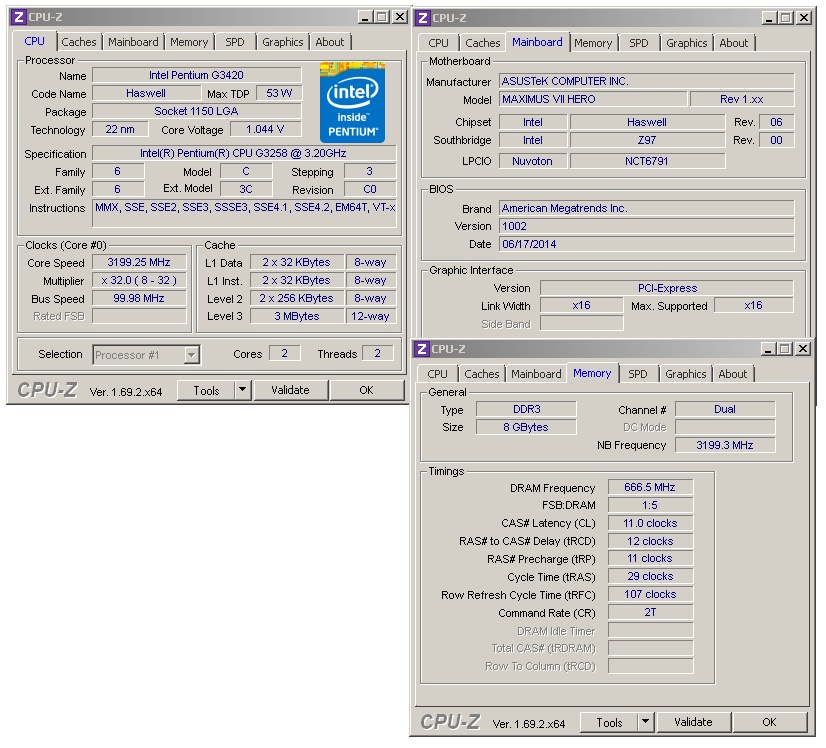 Test Pentium G3258: levná taktovací mánie i u Intelu