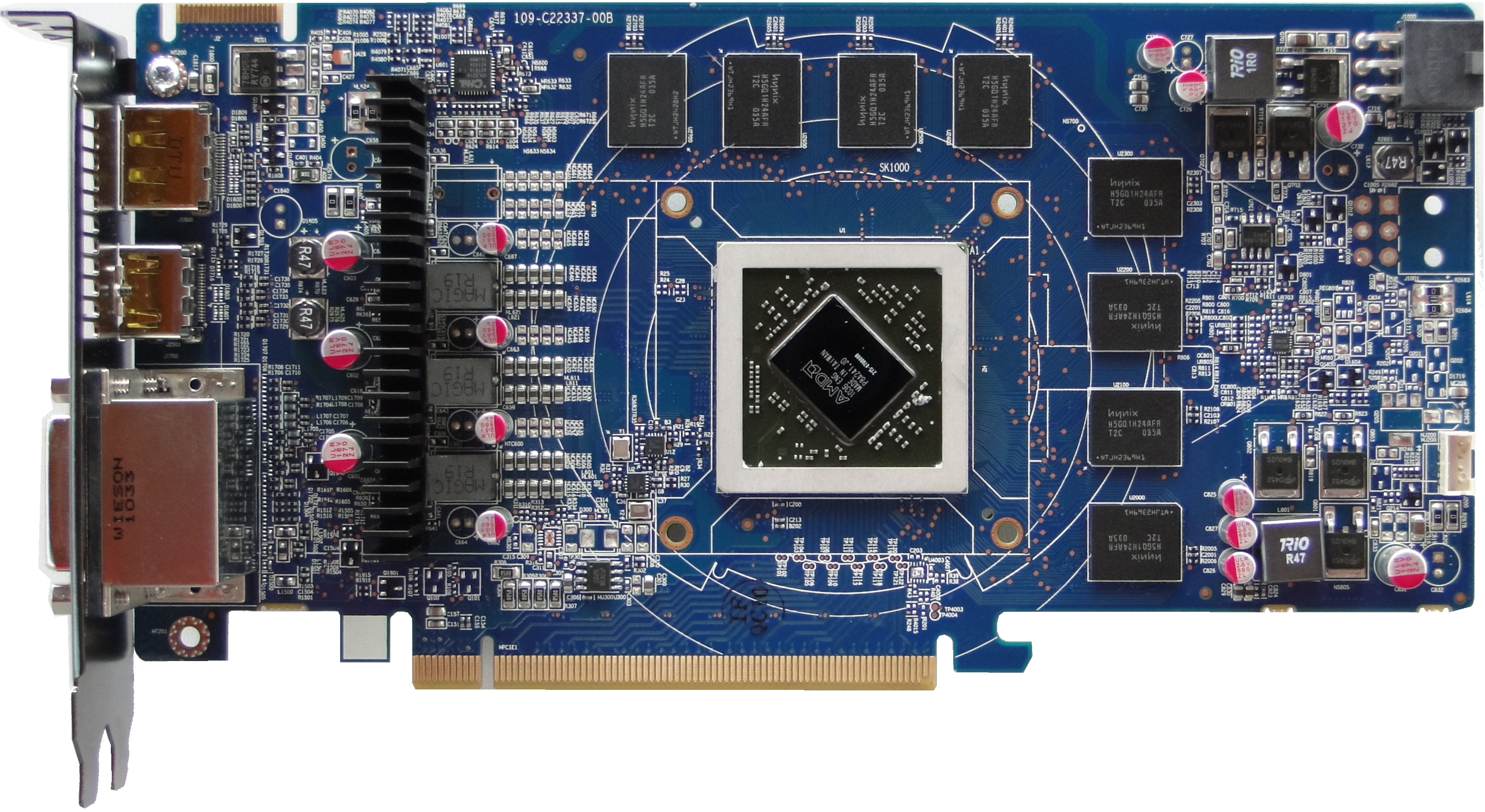 Sapphire Radeon HD 6850 – Král poměru cena výkon?