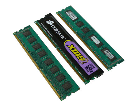 Paměti DDR3 poprvé v akci - Gigabyte P35T-DQ6