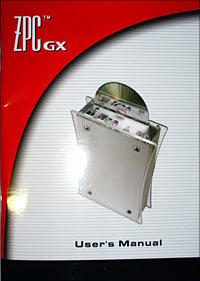 Minitest: Iwill ZPC GX - PC jako CD-ROM