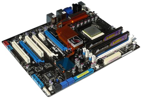 Čipset nForce 780a pro AMD se opozdí