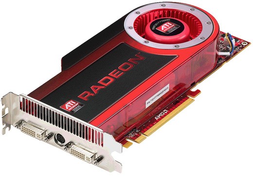 ATI Radeon HD 5870 — návrat ATI na trůn