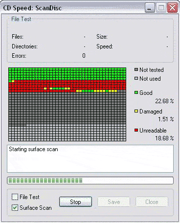 Velký test DVD-ROM - představení mechanik