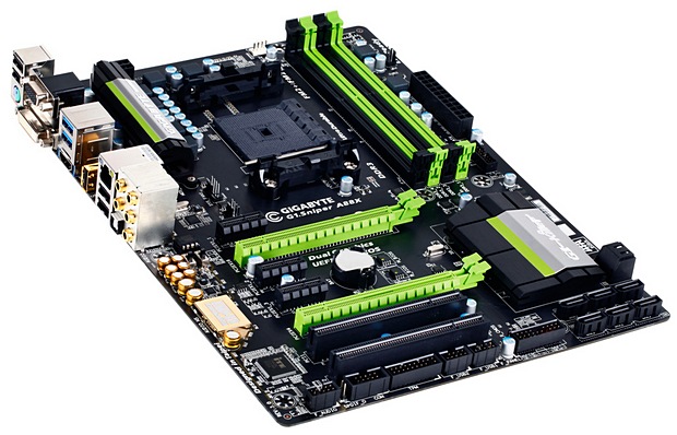 Gigabyte G.1 Sniper A88X – odstřelovač pro AMD FM2+