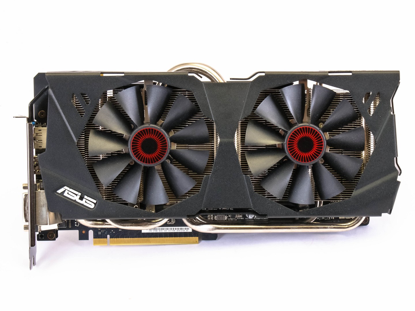 MSI GeForce GTX 980 Gaming a Asus GTX 980 STRIX v testu