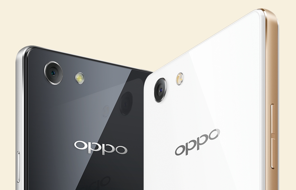 Oppo představila low-endový smartphone Neo 7