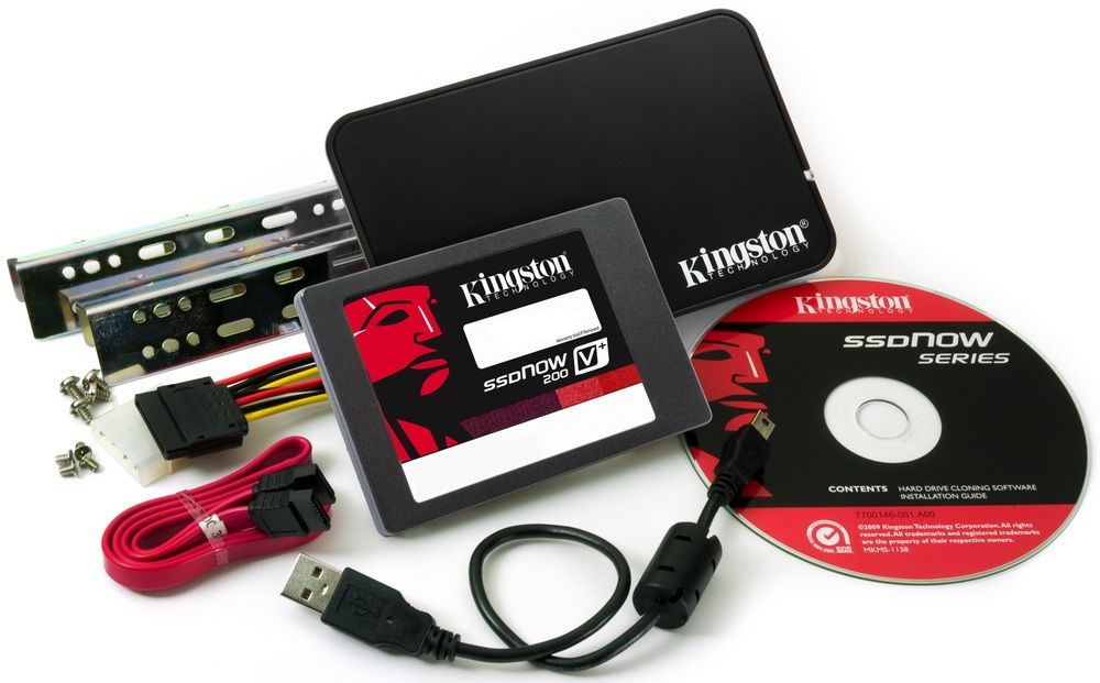 Kingston V+200 – SandForce SSD ve znamení nízké ceny