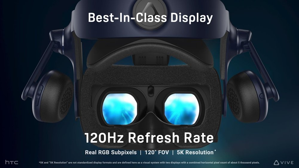 HTC Vive Pro 2: Nejlepší VR set s 5K na trhu