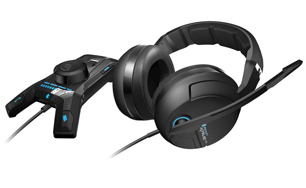 ROCCAT zahajuje prodej herního headsetu Kave XTD 5.1 Digital