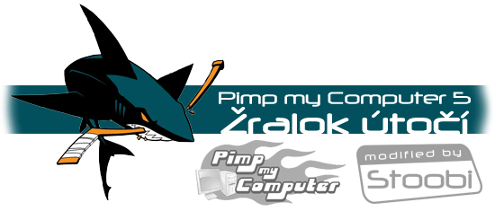 Pimp my Computer 5 - Žralok útočí 2/2