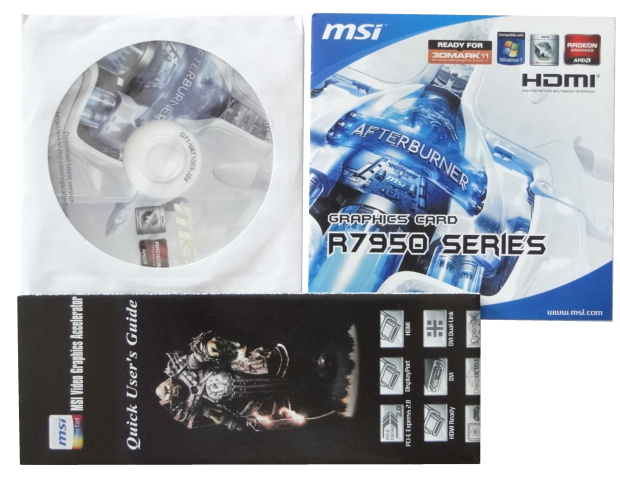  MSI HD 7950 3GB TF OC – super taktování i tiché chlazení 