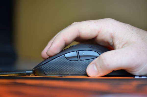 SteelSeries Rival: ve své kategorii bezkonkurenční myš