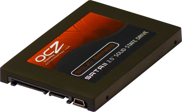 Trojice SSD disků od OCZ — překonají konkurenci?