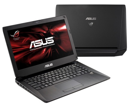 Herní notebook ASUS ROG G46VW přijde s GeForce GTX 660M
