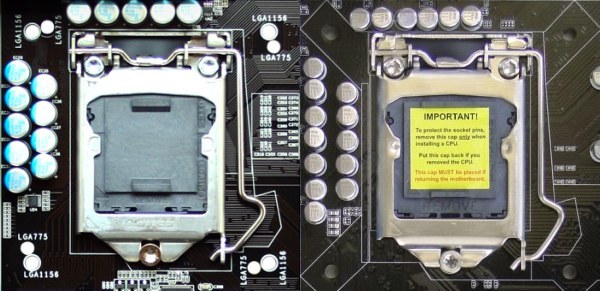 Jak na přetaktování - Core i5 750 a socket LGA 1156