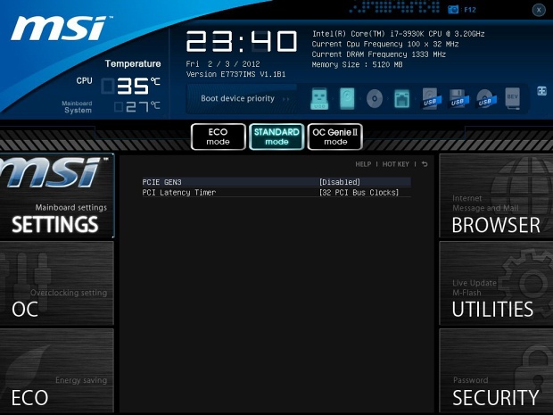 MSI Big Bang XPower II – high end pro nejnáročnější hráče