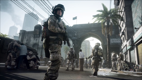 Battlefield 3 bude hrou, kterou všichni chtějí, tvrdí producent DICE