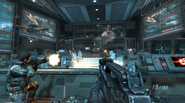 Call of Duty: Black Ops II — CoD poprvé v DirectX 11