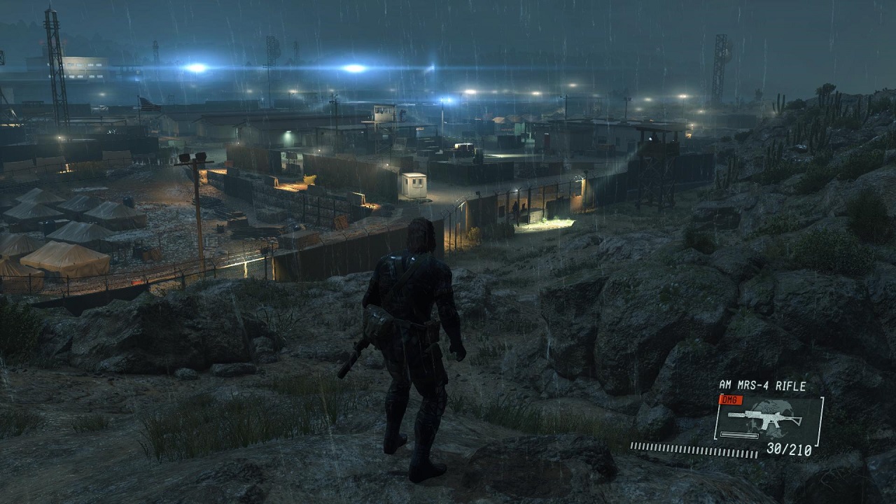 Metal Gear Solid V: Ground Zeroes – nadějná, ale krátká 