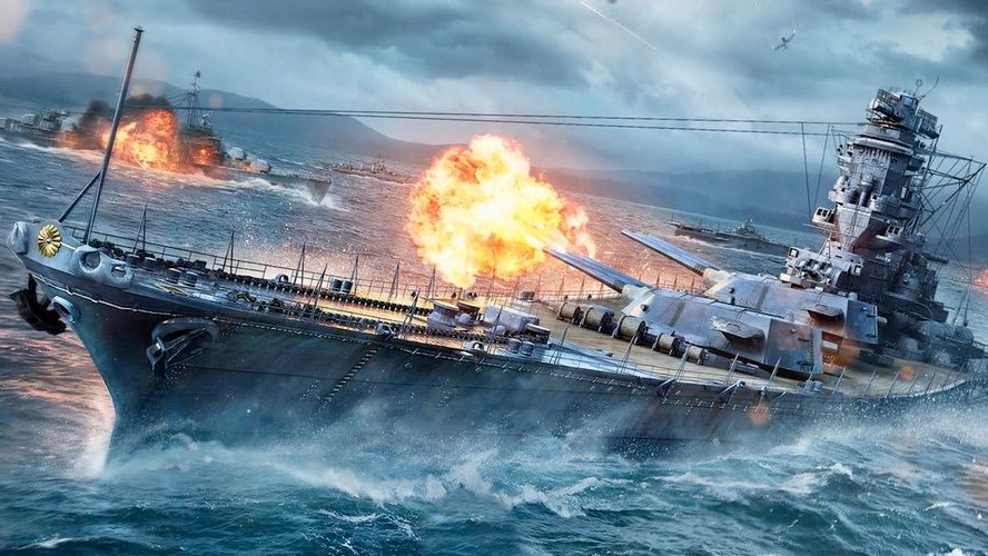 World of Warships přináší pansijské křížníky v Early Access