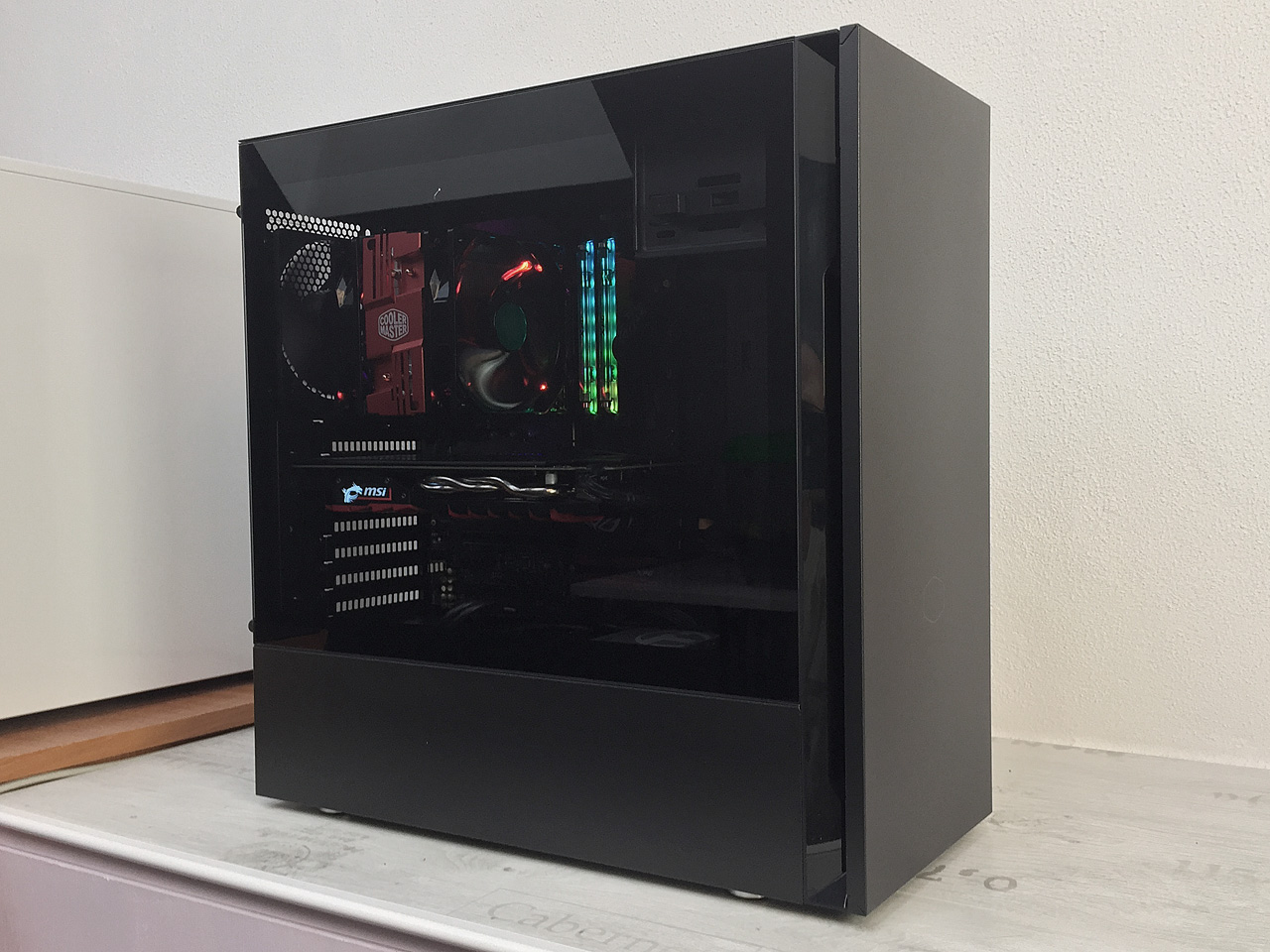 Cooler Master Silencio S600 – ticho má své pokračování