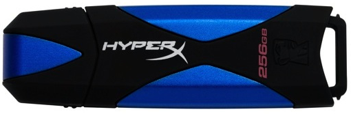 Kingston DataTraveler HyperX 3.0 : s USB 3.0 za vysokou rychlostí